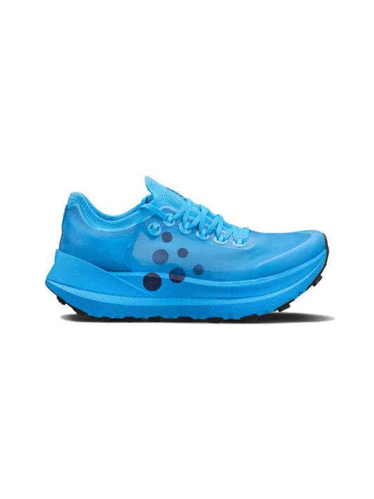 Women's Kype Gravel Running Shoe - Bright Azure Footwear Craft Sportswear NA