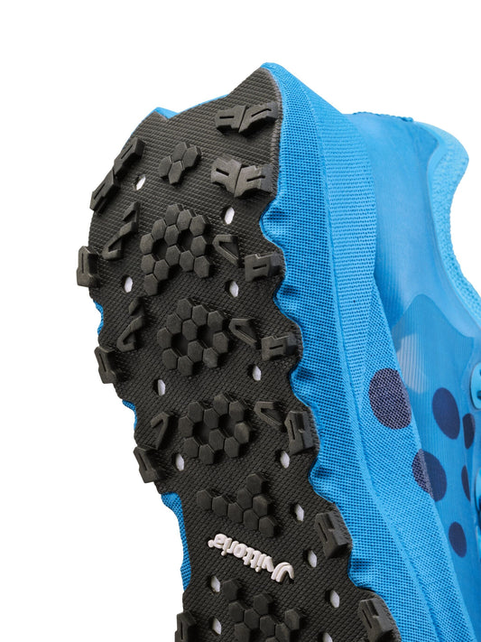 Women's Kype Gravel Running Shoe - Bright Azure Footwear Craft Sportswear NA