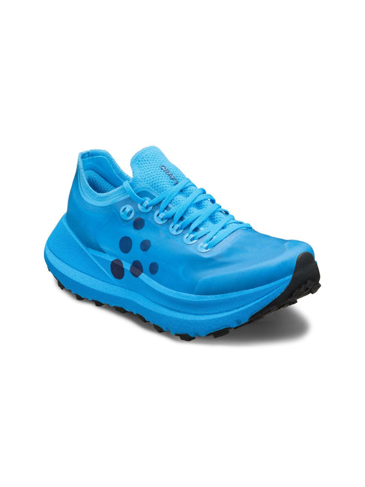 Men's Kype Gravel Running Shoe - Bright Azure Craft Sportswear NA