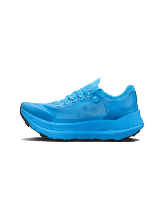 Women's Kype Gravel Running Shoe - Bright Azure Footwear Craft Sportswear NA