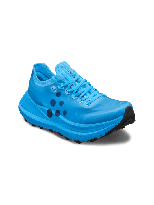 Women's Kype Gravel Running Shoe - Bright Azure Footwear Craft Sportswear NA