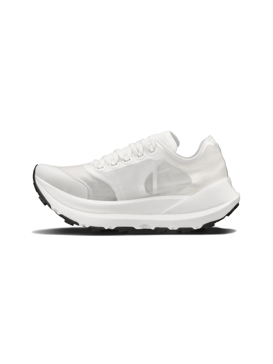 Women's Kype Gravel Running Shoe - White Craft Sportswear NA