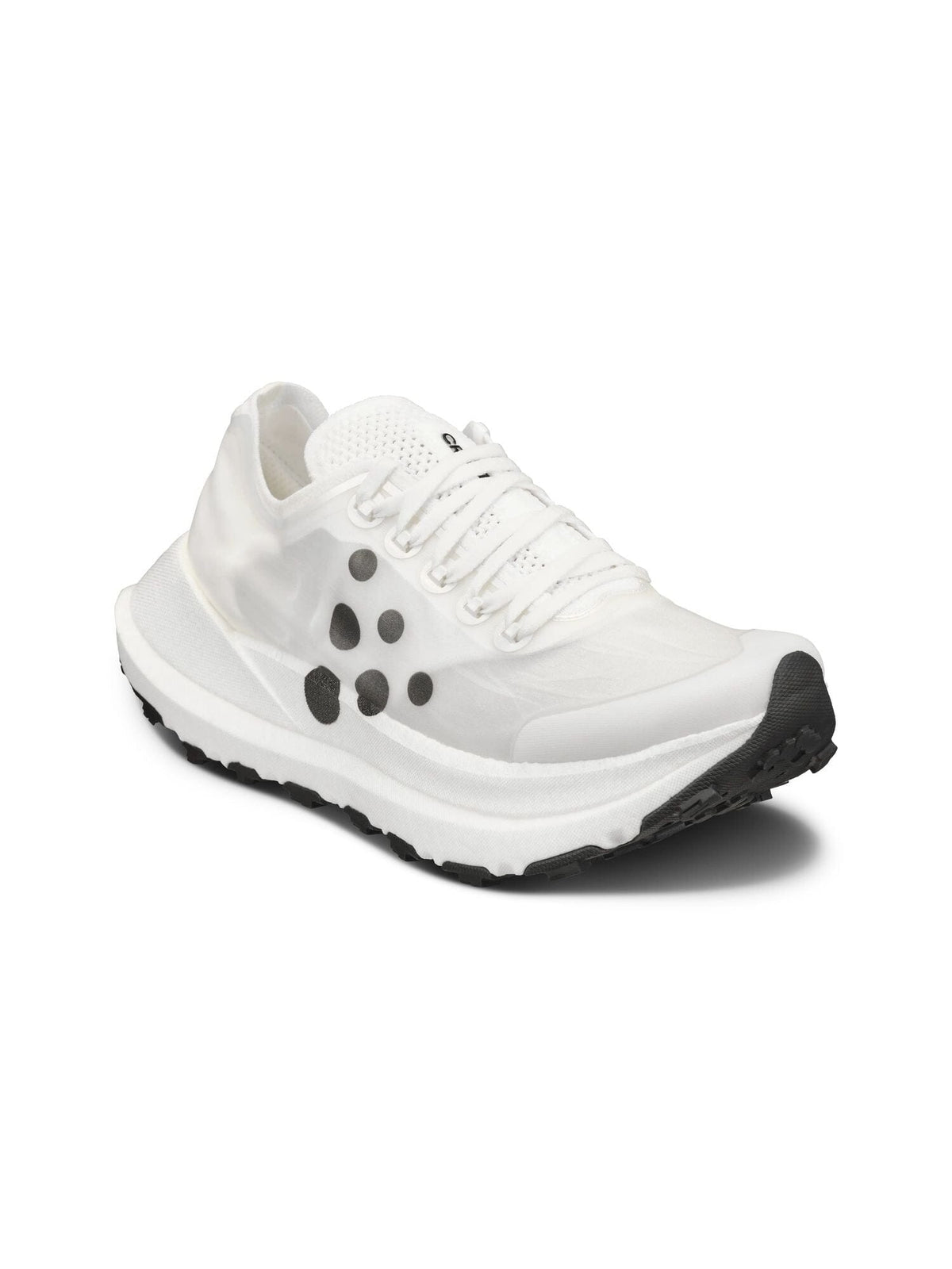 Women's Kype Gravel Running Shoe - White Craft Sportswear NA