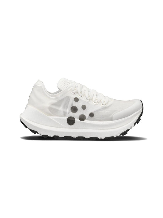Women's Kype Gravel Running Shoe - White Craft Sportswear NA