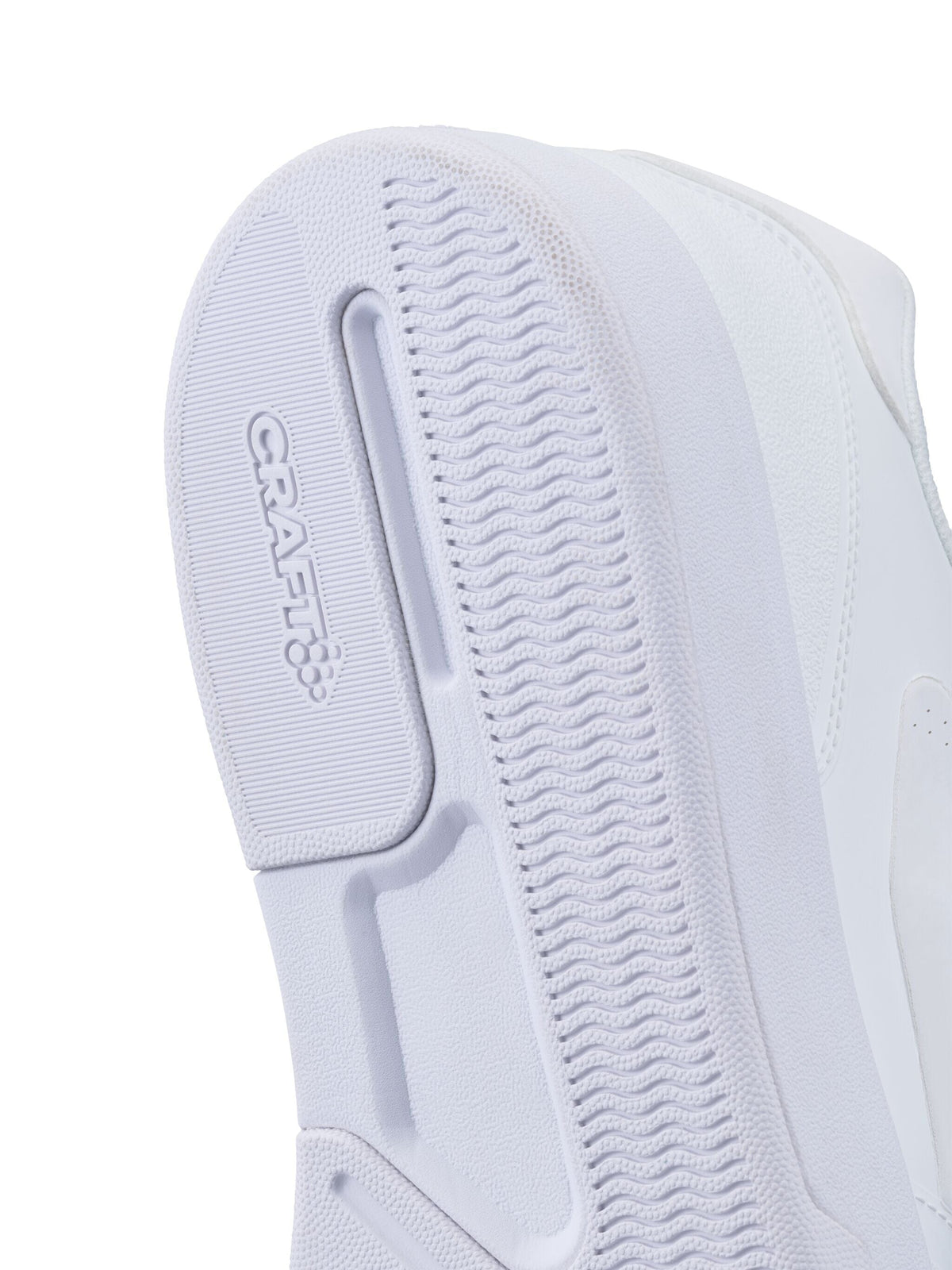 Women's Sinnesro 1 Running Shoe - White Footwear Craft Sportswear NA