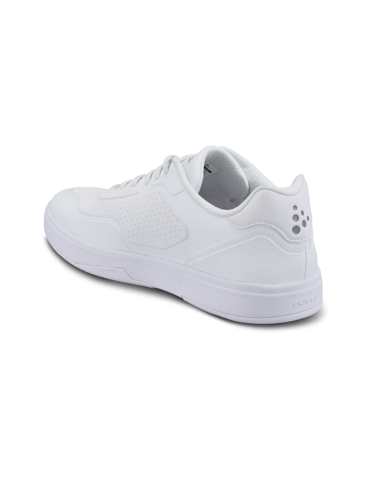 Women's Sinnesro 1 Running Shoe - White Footwear Craft Sportswear NA