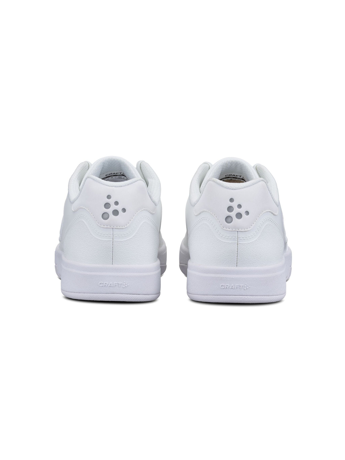 Women's Sinnesro 1 Running Shoe - White Footwear Craft Sportswear NA