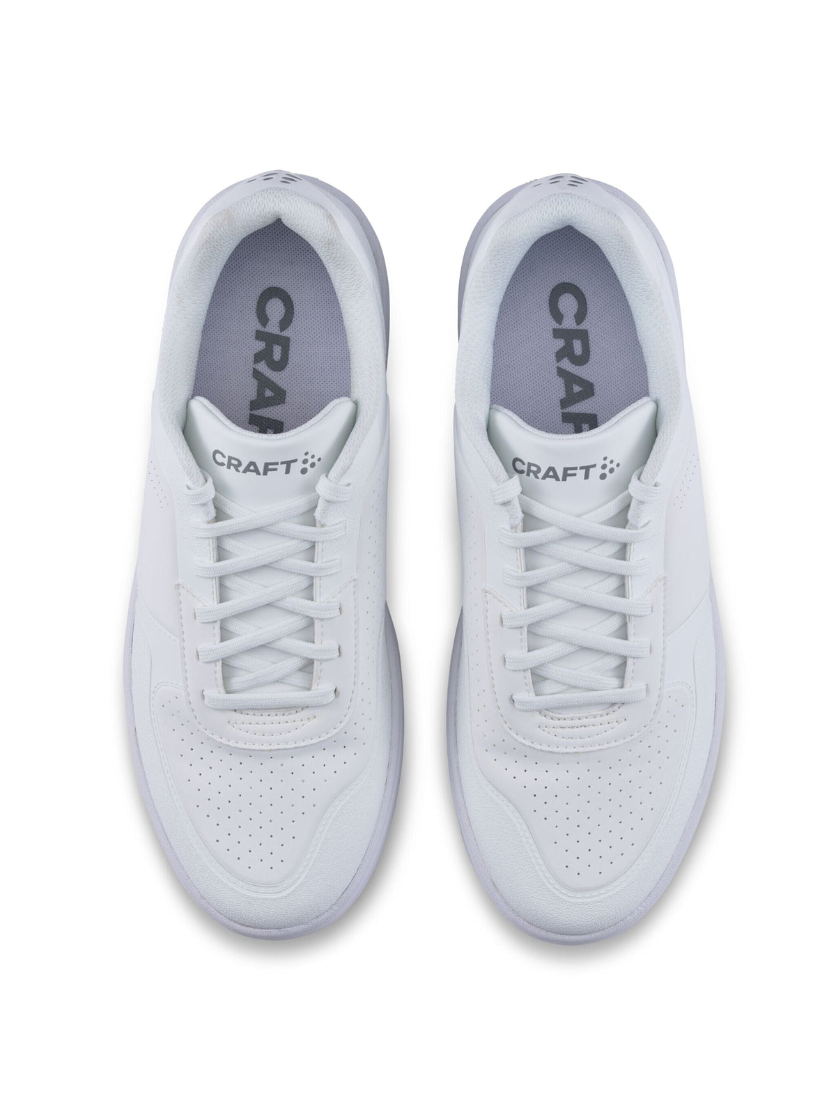 Women's Sinnesro 1 Running Shoe - White Footwear Craft Sportswear NA