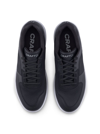 Men's Sinnesro 1 Running Shoe - Black Footwear Craft Sportswear NA