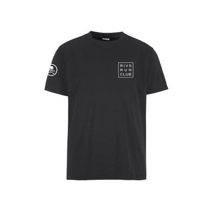 Men's Rivs Run Club Community 2.0 Tee - Black/Rivs1 Craft Sportswear NA