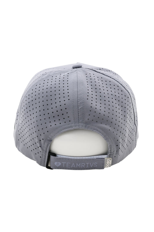 Team Rivs Trucker Hat - COOL GREY Craft Sportswear NA