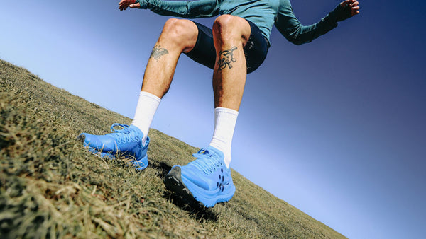 Gravel Running Shoes