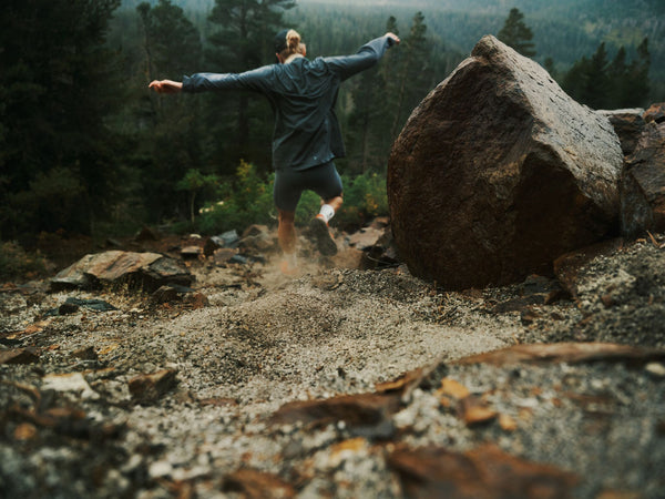 Trail Running Shoes