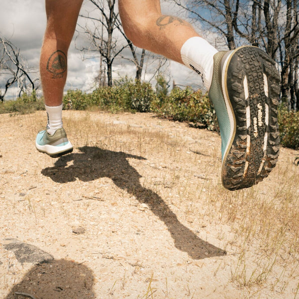 Gravel Running Shoes