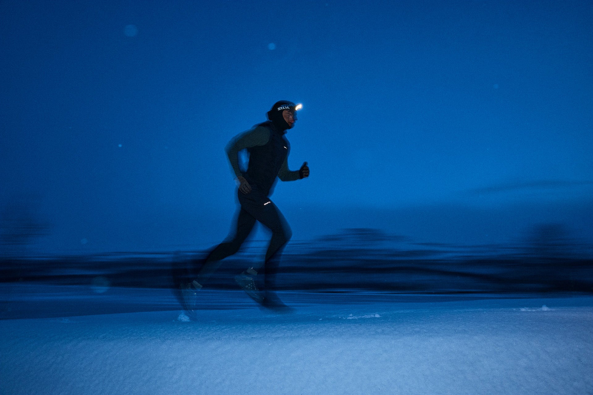 Winter Running – Craft Sportswear NA
