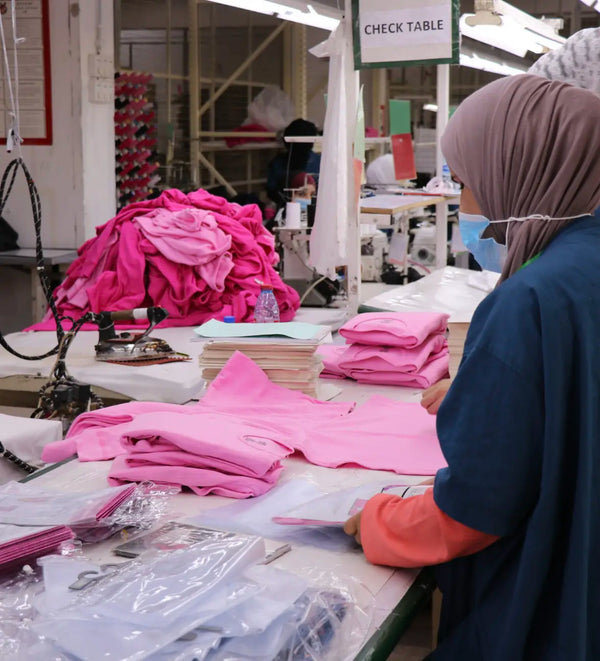 The International Accord for Health and Safety in the Garment and Textile Industry