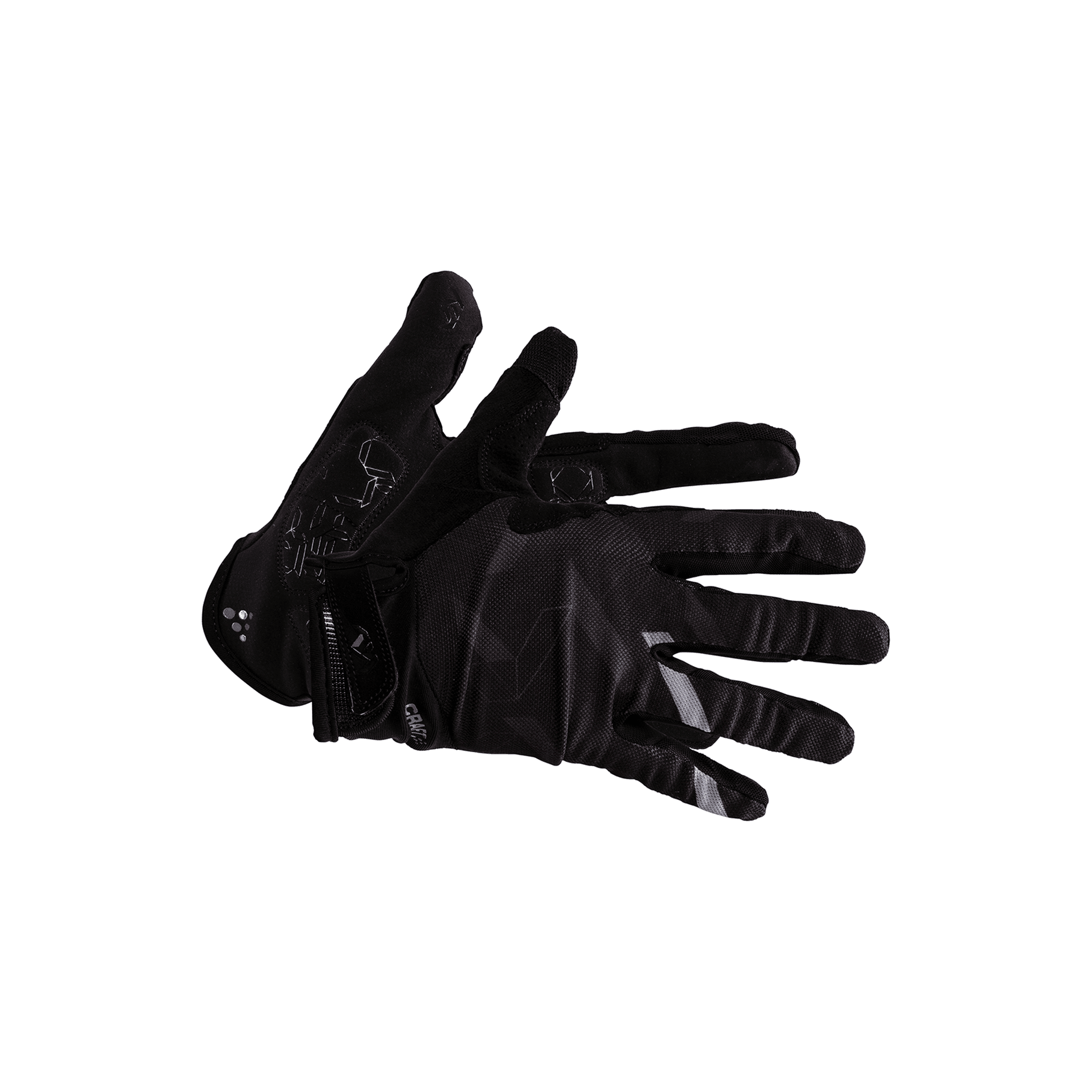 PIONEER GEL GLOVE - Black Craft Sportswear NA