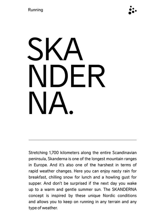 MEN'S PRO HYDRO RUNNING JACKET 2 Craft Sportswear NA