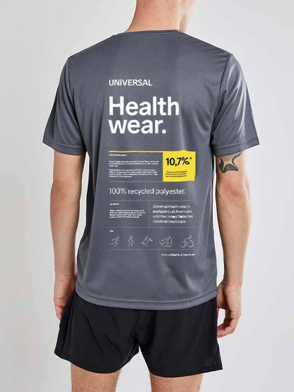Universal Healthwear Tech Tee M Craft Sportswear NA