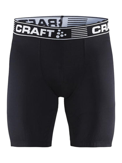 MEN'S Greatness Cycling Shorts - BLACK/WHITE Craft Sportswear NA