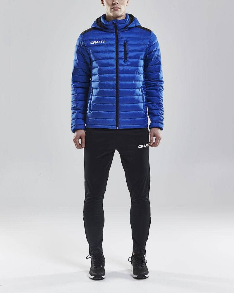 Men's Craft Isolate Jacket - ROYAL Craft Sportswear NA