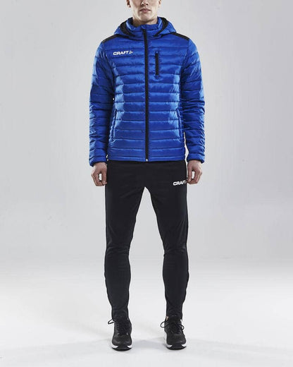 Men's Craft Isolate Jacket - ROYAL Craft Sportswear NA