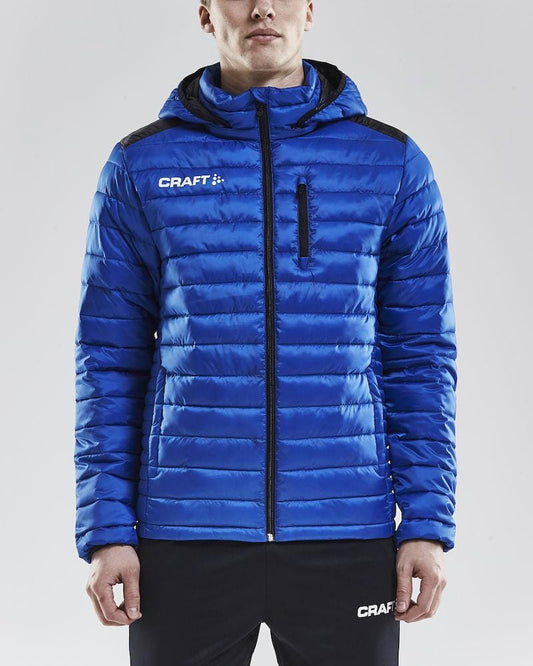 Men's Craft Isolate Jacket - ROYAL Craft Sportswear NA