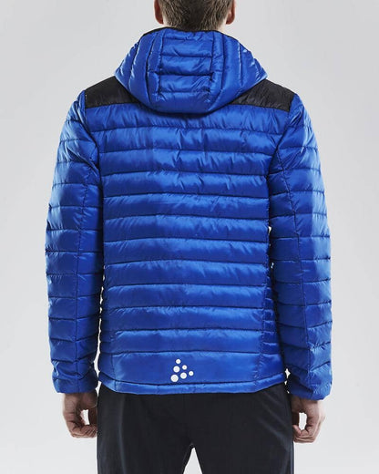 Men's Craft Isolate Jacket - ROYAL Craft Sportswear NA