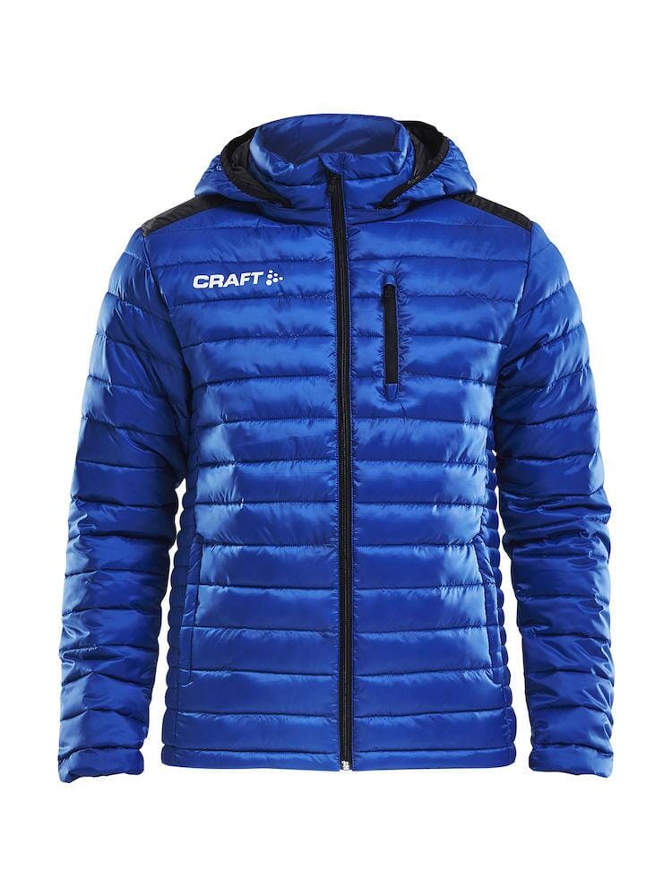Men's Craft Isolate Jacket - ROYAL Craft Sportswear NA