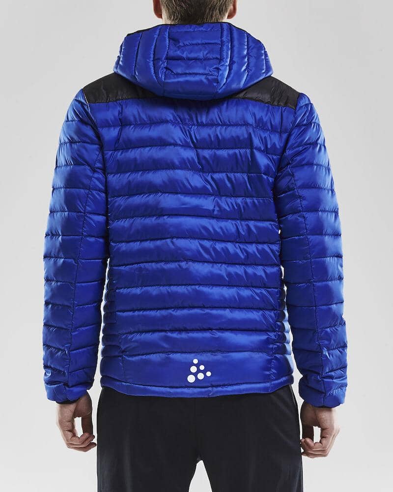 Men's Craft Isolate Jacket - CLUB COBOLT Craft Sportswear NA