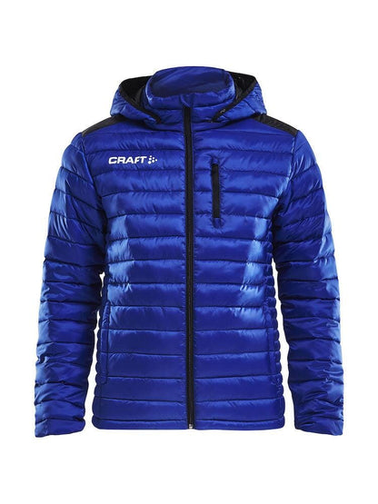 Men's Craft Isolate Jacket - CLUB COBOLT Craft Sportswear NA