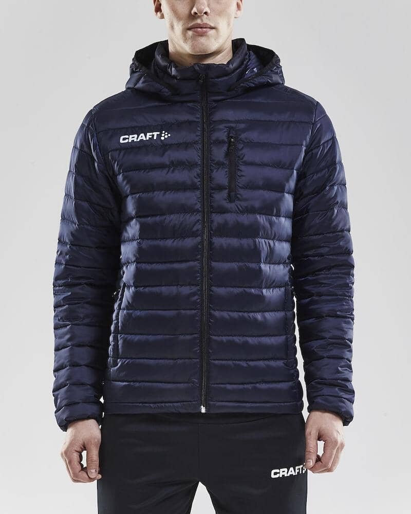 Men's Craft Isolate Jacket - NAVY Craft Sportswear NA