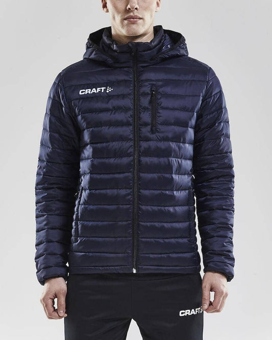 Men's Craft Isolate Jacket - NAVY Craft Sportswear NA