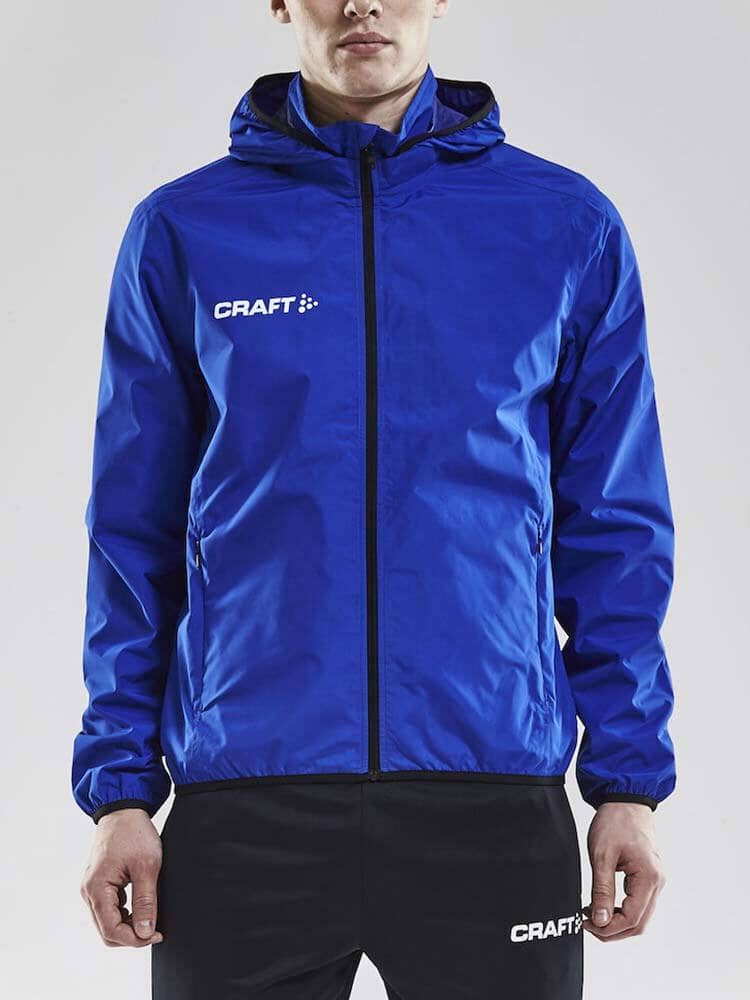 MEN'S CRAFT JACKET RAIN - CLUB COBOLT Craft Sportswear NA