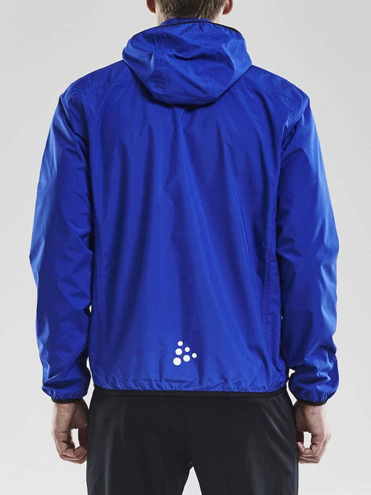 MEN'S CRAFT JACKET RAIN - CLUB COBOLT Craft Sportswear NA