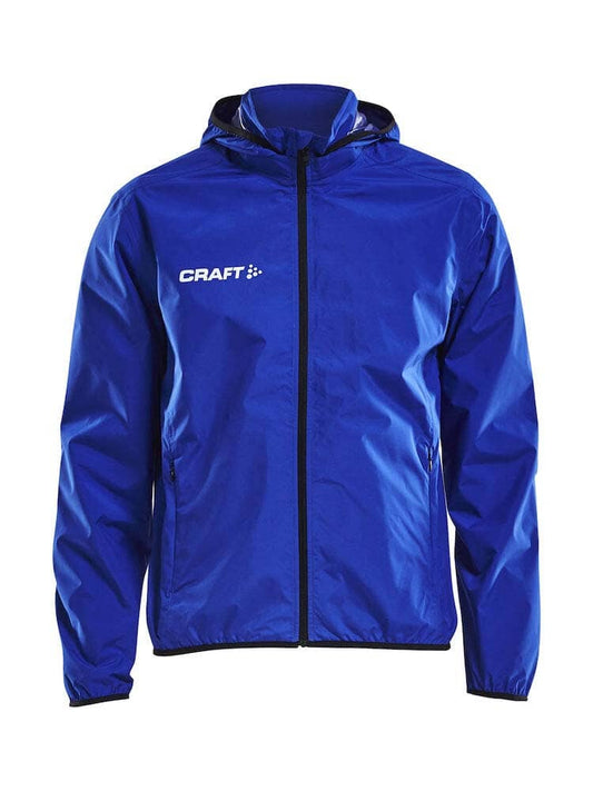 MEN'S CRAFT JACKET RAIN - CLUB COBOLT Craft Sportswear NA