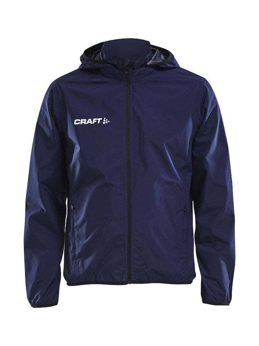 MEN'S CRAFT JACKET RAIN - NAVY Craft Sportswear NA