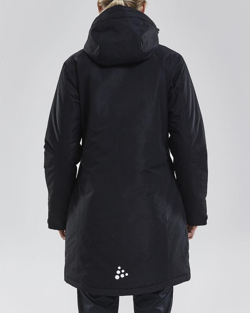 Parka técnica shoftshell | Todo -70 Parka técnica shoftshell | Todo -70