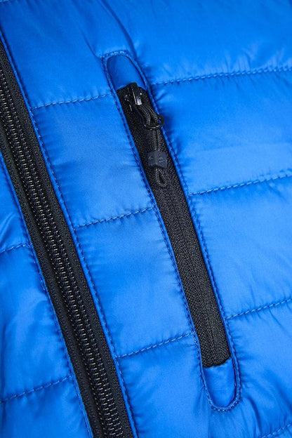 WOMEN'S CRAFT ISOLATE JACKET - ROYAL Craft Sportswear NA