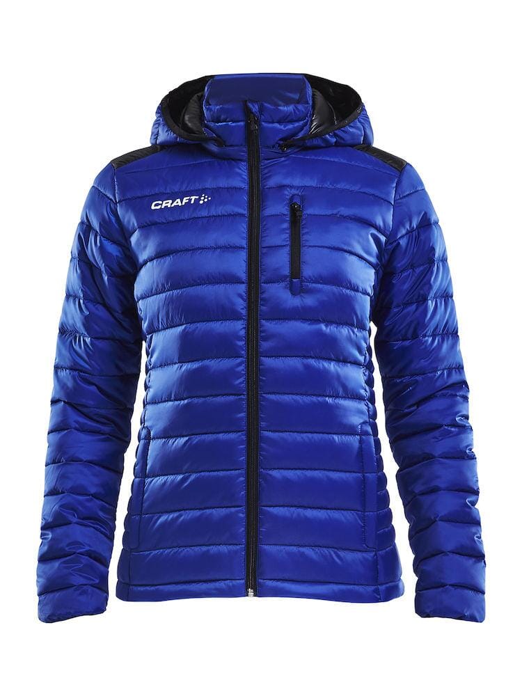 WOMEN'S CRAFT ISOLATE JACKET - CLUB COBOLT Craft Sportswear NA