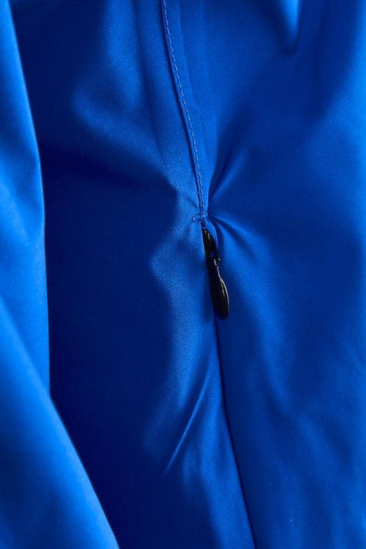 WOMEN'S CRAFT JACKET RAIN - ROYAL Craft Sportswear NA