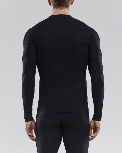 Men's Craft Progress Baselayer CN - BLACK Craft Sportswear NA