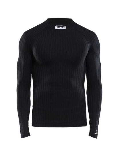 Men's Craft Progress Baselayer CN - BLACK Craft Sportswear NA