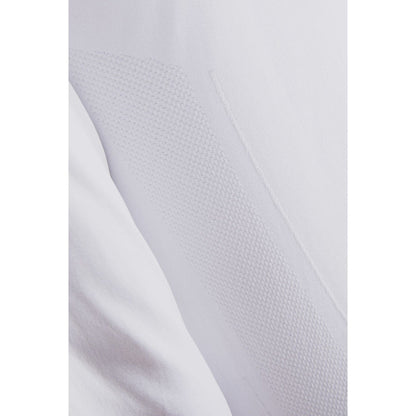 WOMEN’S PRO CONTROL SEAMLESS JERSEY - WHITE Craft Sportswear NA