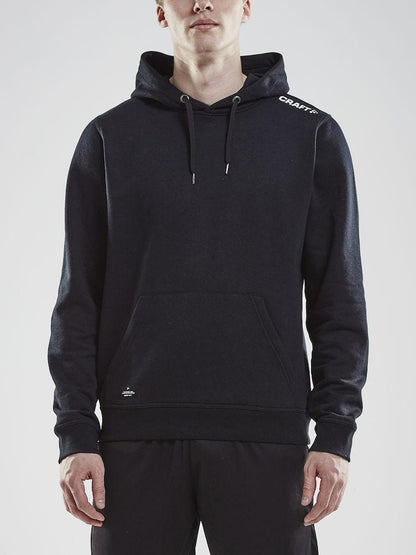 Men's Community Hoodie - Black Craft Sportswear NA
