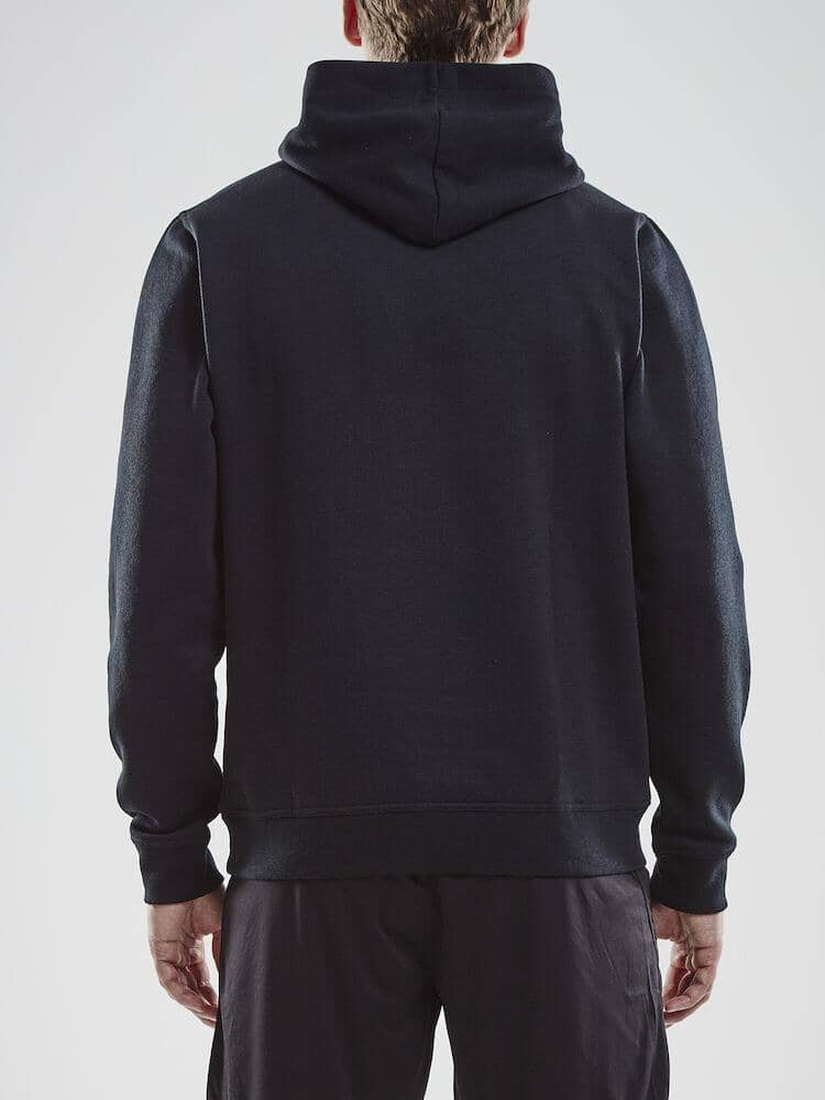 Men's Community Hoodie - Black Craft Sportswear NA