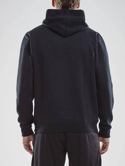 Men's Community Hoodie - Black Craft Sportswear NA