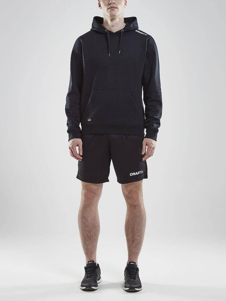 Men's Community Hoodie - Black Craft Sportswear NA
