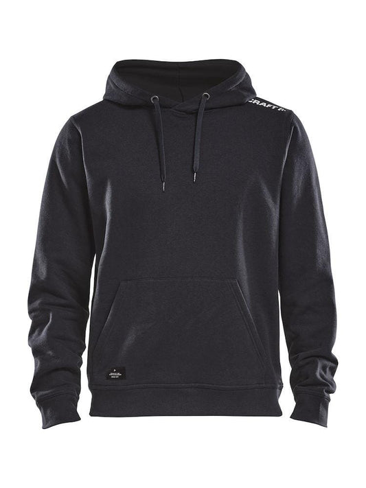 Men's Community Hoodie - Black Craft Sportswear NA