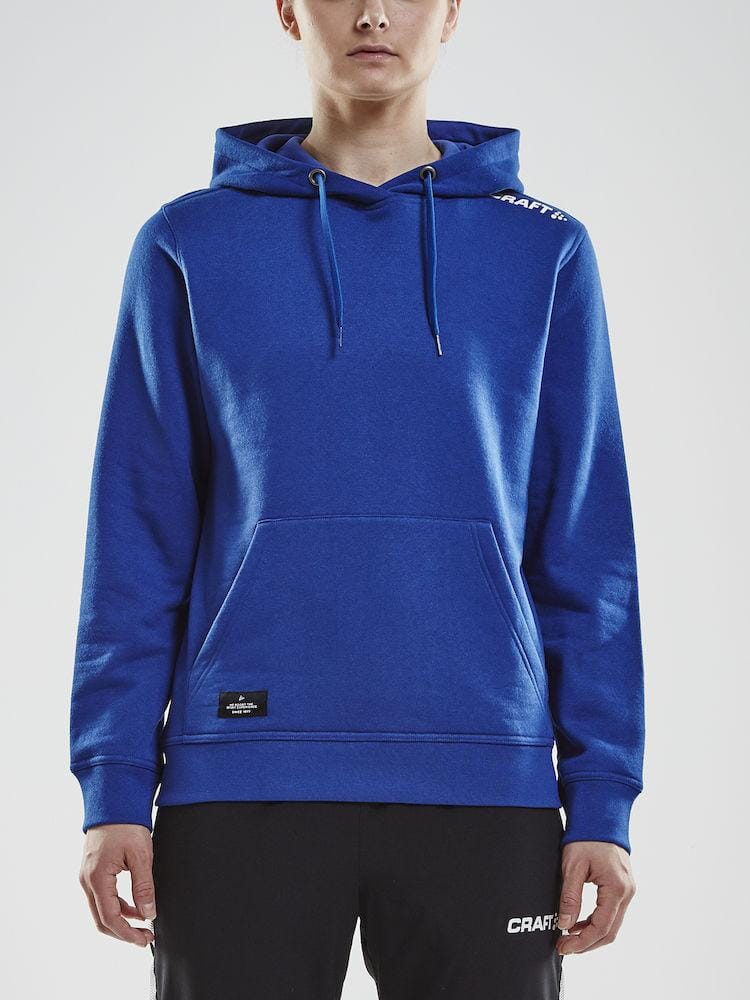 WOMEN'S Community Hoodie - CLUB COBOLT Craft Sportswear NA